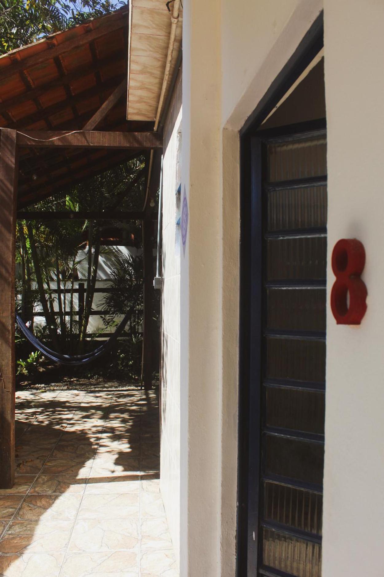 Pousada Korui Abraão Exterior foto